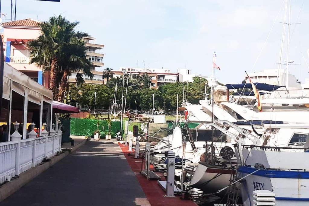 Апартаменты Adventure Harbour Торевьиа Экстерьер фото