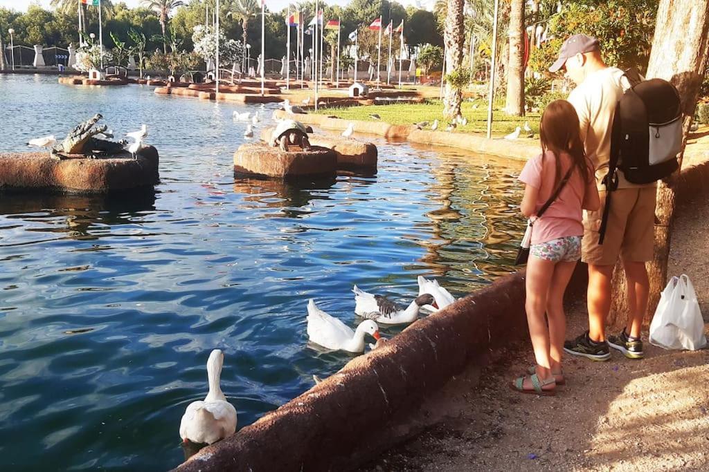 Апартаменты Adventure Harbour Торевьиа Экстерьер фото